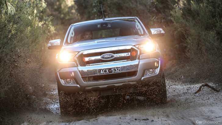 2017 Ford Ranger - Review