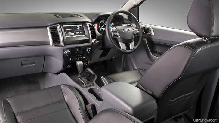 2017 Ford Ranger - Review