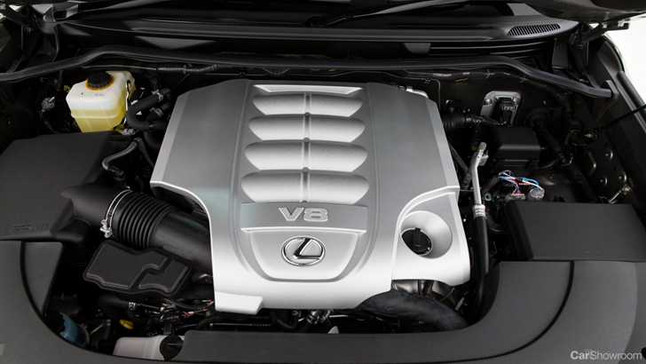 2017 Lexus LX 570