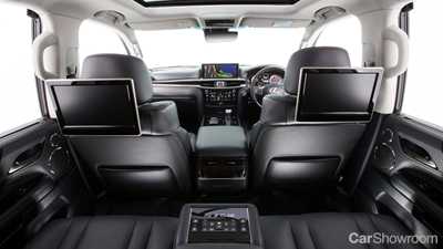 2017 Lexus LX 570
