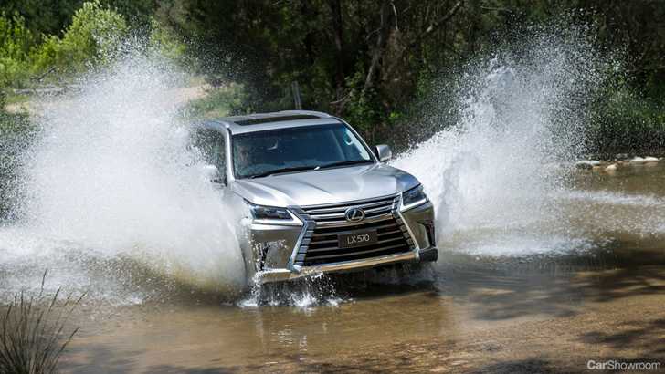 2017 Lexus LX 570