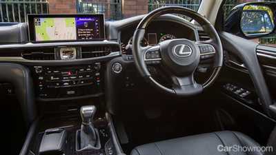 2017 Lexus LX 570