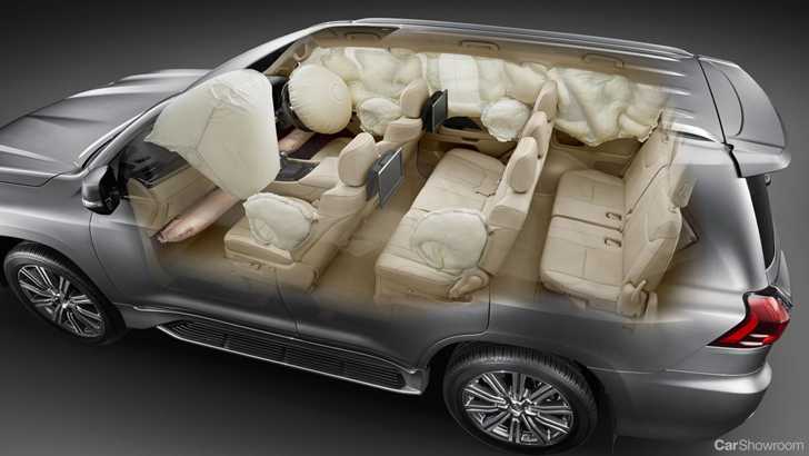 2017 Lexus LX 570