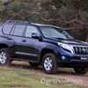 2017 Toyota Prado GXL