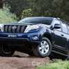 2017 Toyota Prado GXL