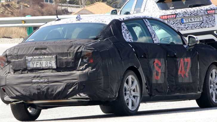 Lynk & Co 02 Saloon Appears In Southern Europe