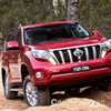 2017 Toyota Prado Kakadu