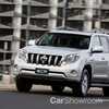 2017 Toyota Prado Kakadu