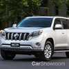 2017 Toyota Prado Kakadu
