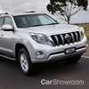 2017 Toyota Prado Kakadu