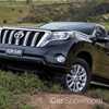 2017 Toyota Prado VX