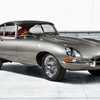 1965 Jaguar E-Type 4.2 Coupe Reborn