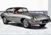 1965 Jaguar E-Type 4.2 Coupe Reborn