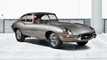 1965 Jaguar E-Type 4.2 Coupe Reborn