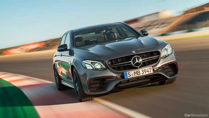 2017 Mercedes-AMG E63, E63 S Detailed