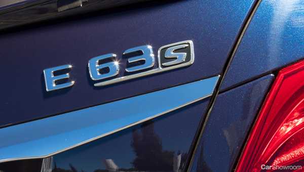 2017 Mercedes-AMG E63, E63 S Detailed