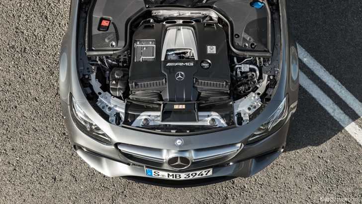 2017 Mercedes-AMG E63, E63 S Detailed