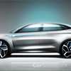 Skoda Previews Vision E’s Futuristic Interior