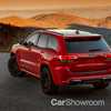 2017 Jeep Grand Cherokee Trackhawk