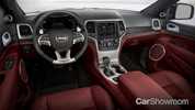 2017 Jeep Grand Cherokee Trackhawk