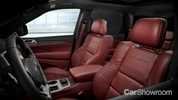 2017 Jeep Grand Cherokee Trackhawk