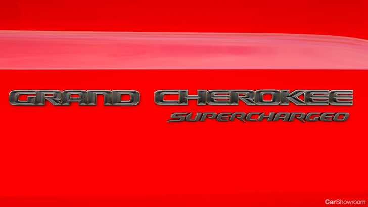 2017 Jeep Grand Cherokee Trackhawk