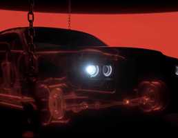 First Look At Dodge’s Challenger SRT Demon