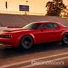 First Look At Dodge’s Challenger SRT Demon