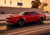 First Look At Dodge’s Challenger SRT Demon