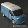Citroen Type H 70th Anniversary Van Brings Back 40s Flair