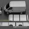 Citroen Type H 70th Anniversary Van Brings Back 40s Flair
