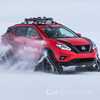 Rogue Warrior Trail Is Another Tank-Like Nissan SUV