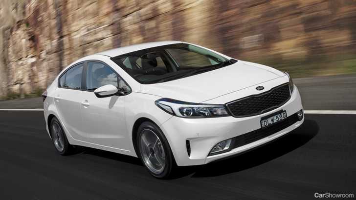 2017 Kia Cerato Sport & Sportage Si Premium