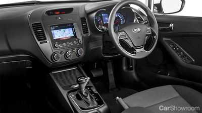 2017 Kia Cerato Sport & Sportage Si Premium