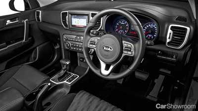 2017 Kia Cerato Sport & Sportage Si Premium