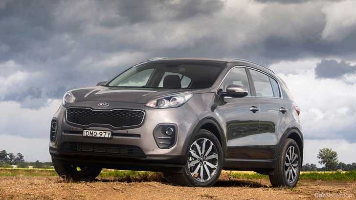 2017 Kia Cerato Sport & Sportage Si Premium