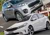 2017 Kia Cerato Sport & Sportage Si Premium