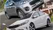 2017 Kia Cerato Sport & Sportage Si Premium