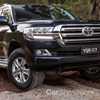 2017 Toyota Land Cruiser Altitude