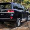 2017 Toyota Land Cruiser Altitude