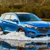 2018 Hyundai Tucson Gets Brawnier, Smarter