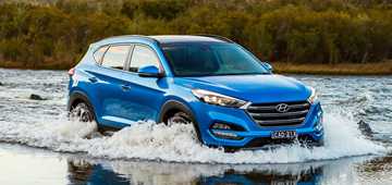 2018 Hyundai Tucson Gets Brawnier, Smarter