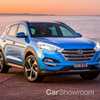 2018 Hyundai Tucson Gets Brawnier, Smarter