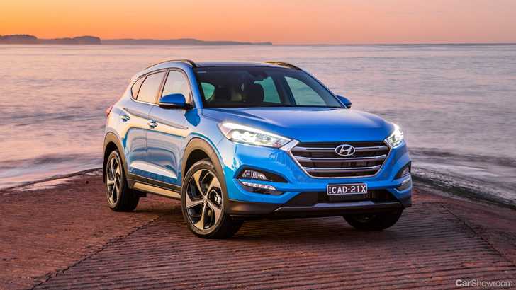 2018 Hyundai Tucson Gets Brawnier, Smarter