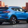 2018 Hyundai Tucson Gets Brawnier, Smarter
