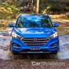 2018 Hyundai Tucson Gets Brawnier, Smarter