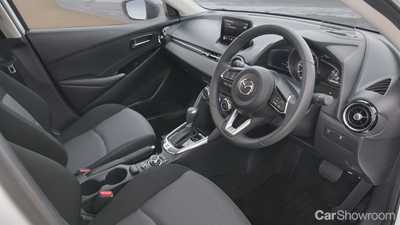 2017 Mazda2