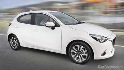 2017 Mazda2