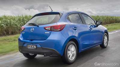 2017 Mazda2