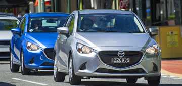 2017 Mazda2